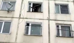 Vợ hoảng hốt nhảy từ tầng 3 vì nghĩ chồng là ma