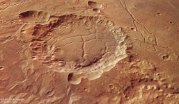 Phải chăng sao Hỏa từng có lũ lụt?