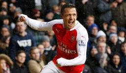 Tổng hợp trận đấu Tottenham 2-2 Arsenal: Chiến đấu kiên cường