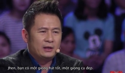 Bằng Kiều phấn khích trước cô gái Philippines hát hít của Mỹ Tâm