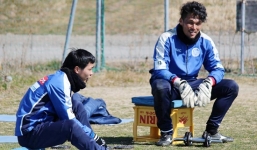 Công Phượng nhận tin cực vui từ CLB Mito Hollyhock 