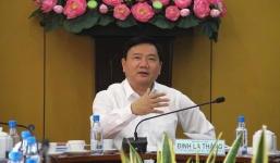 Bí thư Đinh La Thăng: 'Nhà sập không chỉ chết dân mà sập cả mấy ông lãnh đạo'