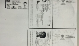 Đôi vợ chồng Thái Lan mang súng nhập cảnh sân bay Nội Bài