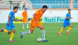 Kết quả các trận đấu sớm vòng 3 V-League 2016