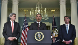 Nga, Syria và cuộc đối đầu chính trị ngầm ở Mỹ