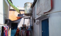 Sửa bồn nước, chủ nhà trọ tử vong