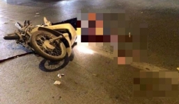 Hà Nội: Nam sinh viên chết thảm sau khi bị ngã xuống đường