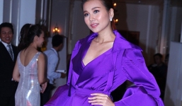 Sao Việt xấu tuần qua: Thanh Hằng mất điểm với trang phục thiết kế rườm rà