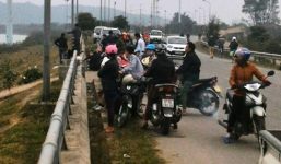 Thi thể nam sinh lớp 9 được phát hiện trên sông Lam sau nhiều ngày mất tích