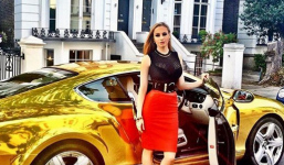 Thú “đốt tiền” của hội con nhà giàu London