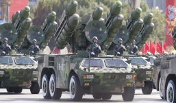 Trung Quốc tăng ngân sách quốc phòng lên 146 tỷ USD