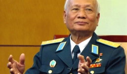 Tướng Phiệt: Trung Quốc sẽ tiếp tục vấp phải sự phản đối ở Biển Đông