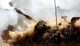 Video cận cảnh binh sĩ Syria săn khủng bố trên vùng núi Latakia