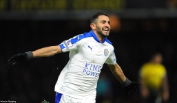 Tổng hợp trận đấu Watford 0-1 Leicester City: Xây chắc ngôi đầu