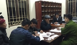 Bắt quả tang công an viên đang say sưa sát phạt trên chiếu bạc