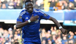 Tổng hợp trận đấu Chelsea 1-1 Stoke: Sai lầm đáng tiếc