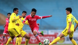 Vòng 3 V-League 2016: Hà Nội T&T vẫn chưa biết thắng