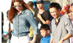 Hà Hồ 'mượn' Cường Đô la và Subeo để thoát khỏi áp lực dư luận