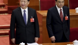 Tập Cận Bình đe Đài Loan: Chớ mơ mộng độc lập