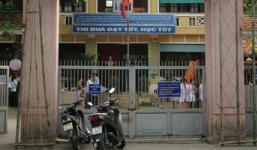 Bé gái lớp 3 bị kẻ lạ mặt đưa ra khỏi trường và đánh đập