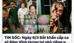 Đàm Vĩnh Hưng bức xúc vì tin đồn nợ 20 tỷ đồng