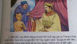 Giải oan cho sách Tiếng Việt lớp 3 bị nghi viết sai địa danh lịch sử