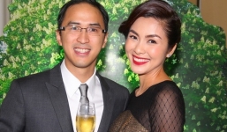 Tăng Thanh Hà khoe ảnh con trai kháu khỉnh