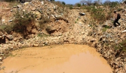 Hành trình tìm 'kho vàng 4.000 tấn' ở núi Tàu, Bình Thuận của cụ Tiệp