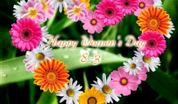 Lời chúc hay và ý nghĩa cho ngày Quốc tế Phụ nữ 8/3