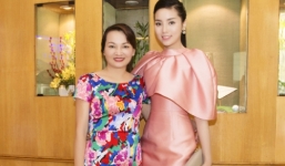 Mẹ Kỳ Duyên lên tiếng minh oan khi con gái bị tố văng tục