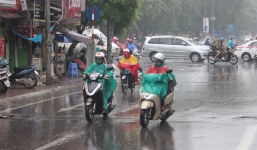 Miền Bắc sắp đón không khí lạnh