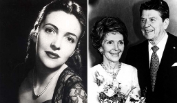 Những mốc son trong sự nghiệp của cựu Đệ nhất phu nhân Nancy Reagan