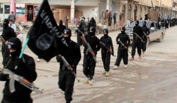 Người dân ở thủ phủ Raqqa của IS vùng lên chống khủng bố