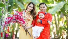 Sự thật tin đồn Khánh Thi - Phan Hiển chia tay