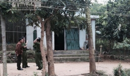 Say rượu, cha sát hại con trai 8 tuổi rồi tự tử