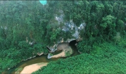 Phim về hang Sơn Đoòng giành giải tại LHP Mỹ