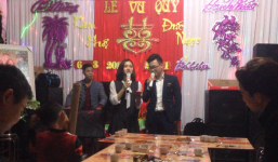 Ca khúc 'Đất nước tình yêu' phiên bản đám cưới 'ngọt' không kém bản gốc