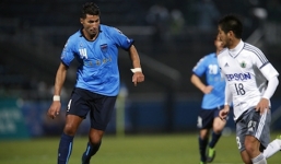 Tuấn Anh tiếp tục vắng mặt, Yokohama thua trận thứ 2 liên tiếp