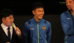 Xuân Trường cố gắng để được đá chính tại K-League 