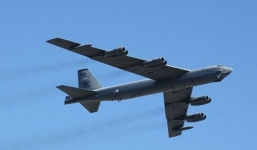 Mỹ bác bỏ thông tin xây hai căn cứ không quân tại Syria