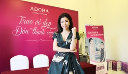 Lam Cúc – Hoa hậu Doanh nhân Thế Giới người Việt