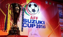 Việt Nam hết cơ hội đăng cai AFF Cup 2016