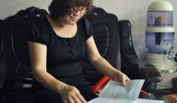 'Chị cả' trong trại giam mở trường mầm non sau khi ra tù