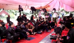 Công an Quảng Ninh thông tin về vụ bắt sới bạc “khủng”