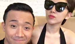 Bất ngờ lộ diện 'em gái song sinh' của MC Trấn Thành