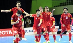 ​Futsal Việt Nam với kế hoạch 'siêu khủng' chuẩn bị cho World Cup