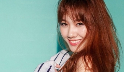 Hari Won thái độ lạ trong khi Trấn Thành “buông xuôi” ngày 8/3