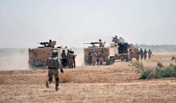 Video: Quân đội Iraq chặt đứt đường tiếp tế của IS tại Anbar