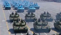 Ẩn số đằng sau việc Trung Quốc giảm tăng chi tiêu quốc phòng