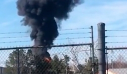 Video: Nổ trạm biến áp tại nhà máy hạt nhân Mỹ